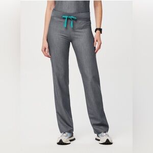 Figs Graphite Livingston Scrub Pants